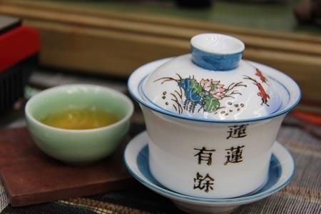 2014第四届天津国际茶业及紫砂精品博览会