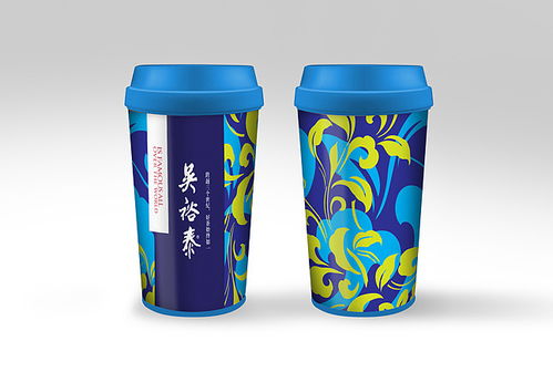 盒畔包装设计 茶叶产品包装设计