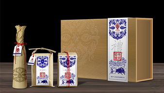 千火农业 米 茶 油礼品包装设计
