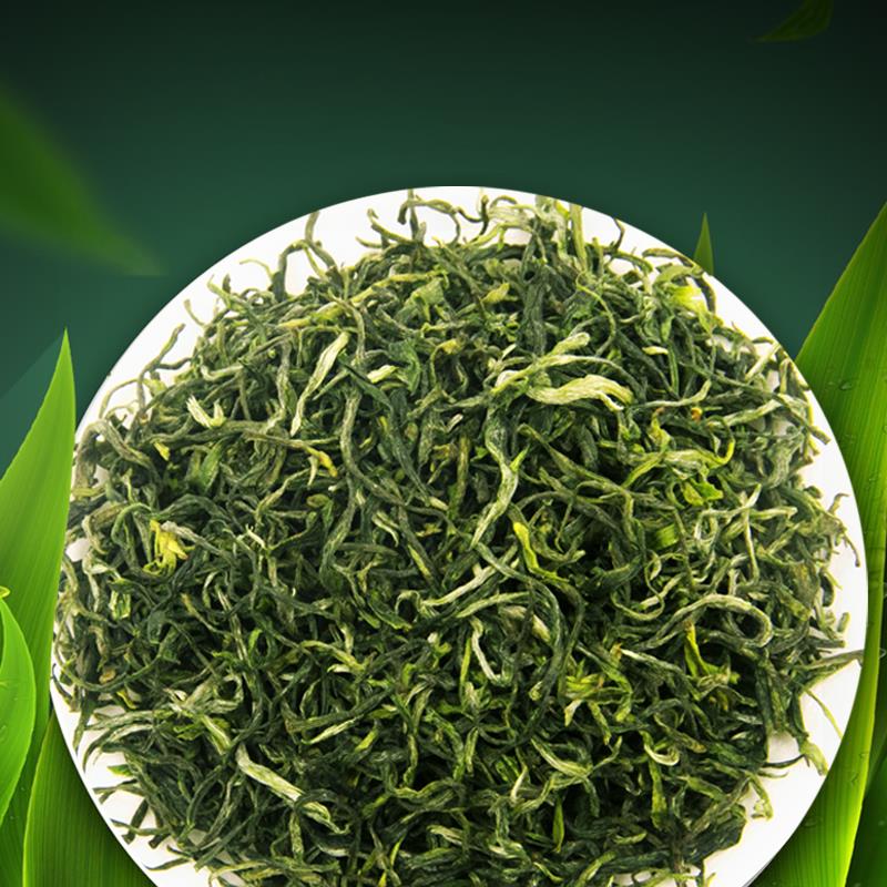 一杯香新鲜新茶绿茶黄山毛峰明前茶叶400g(2*200g)毛峰茶嫩芽春