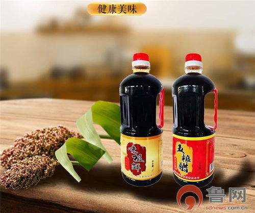 良心调料 中国味道 访德州环球酿造有限责任公司董事长李洪昌