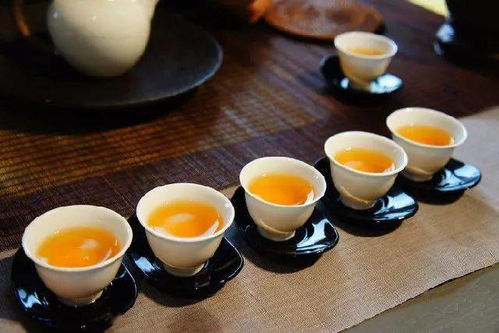 黑茶 茶中 粗粮 ,消食减肥利器