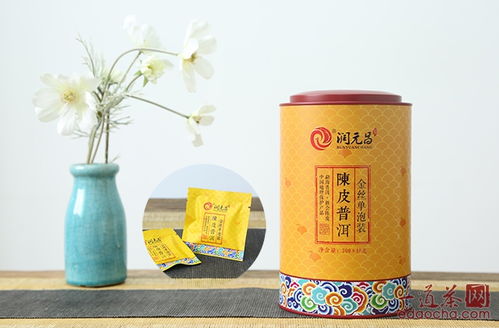 热潮难挡 盘点市场上火爆的柑普茶形态