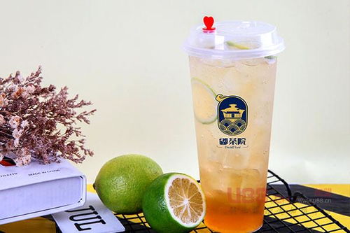 嘟茶院饮品让你轻松做老板