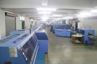 他们总是说深圳印刷厂的精装联动线好,好在哪里