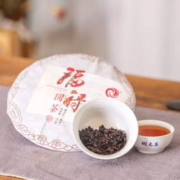 福禄圆茶 润元昌福禄圆茶 2019年润元昌福禄圆茶熟茶357克 图片 测评 评价 价格 批发 哪里买 怎么样