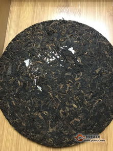 唇齿留香 2018年福元昌易武熟茶357克深度评测