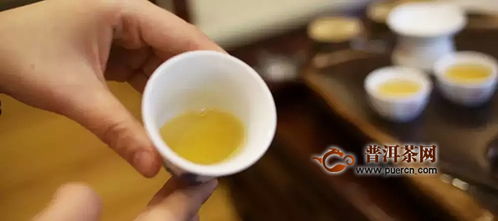 普洱茶的正确饮用方法与经验分享