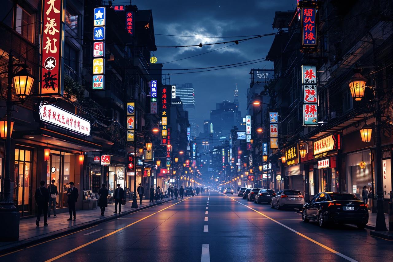狂飙剧照2 - 悠悠影视高清画面