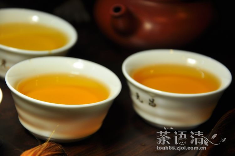 润元昌茶品图片集锦——岁月季